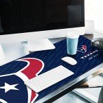 YouTheFan NFL Houston Texans Logo Series Desk Pad