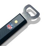 YouTheFan NFL Houston Texans Spirit Series 3-Piece BBQ Set Stainless Steel, 22" x 9"