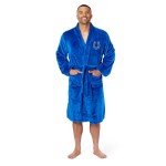 Northwest NFL Indianapolis Colts Unisex-Adult Silk Touch Bath Robe, Large/X-Large, Team Colors