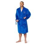 Northwest NFL Indianapolis Colts Unisex-Adult Silk Touch Bath Robe, Large/X-Large, Team Colors