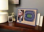 YouTheFan NFL Indianapolis Colts 3D StadiumViews Picture Frame