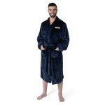 Northwest NFL Seattle Seahawks Unisex-Adult Silk Touch Bath Robe, Large/X-Large, Team Colors