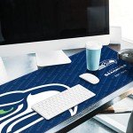 YouTheFan NFL Seattle Seahawks Logo Series Desk Pad