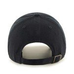 '47 New York Mets Clean Up Dad Hat Cap MLB Black/Royal/Orange