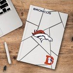 FANMATS 60953 Denver Broncos 3 Piece Decal Sticker Set