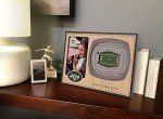 YouTheFan NFL New York Jets 3D StadiumViews Picture Frame