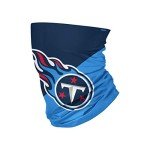 FOCO NFL Tennessee Titans Neck Gaiter, One Size, Big Logo