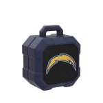 SOAR NFL Shockbox LED Wireless Bluetooth Speaker, Tennessee Titans