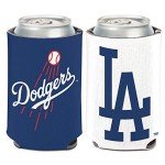 WinCraft Los Angeles Dodgers Can Cooler