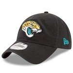 New Era NFL Core Classic 9TWENTY Adjustable Hat Cap One Size Fits All (Jacksonville Jaguars)