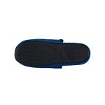 FOCO Dallas Cowboys NFL Mens Sherpa Slide Slippers - L