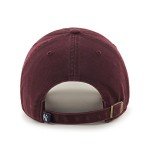 NEW YORK YANKEES '47 CLEAN UP OSF / MAROON