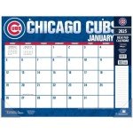 Turner Licensing, MLB Chicago Cubs 2025 Desk Pad