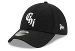 New Era Chicago White Sox 39THIRTY City Connect Fitted Cap, Hat (US, Alpha, Large, X-Large, Black)