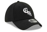 New Era Chicago White Sox 39THIRTY City Connect Fitted Cap, Hat (US, Alpha, Large, X-Large, Black)