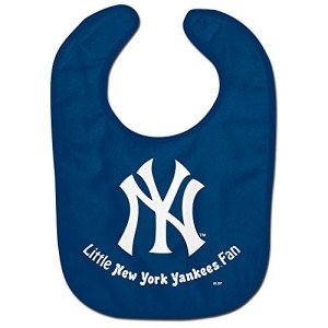Wincraft MLB New York Yankees WCRA1995914 All Pro Baby Bib
