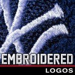 Franklin Sports Wristband, New York Yankees, 2.5" x 2.5", Team Specific, 2-Pack