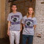 Junk Food Clothing x NFL - Baltimore Ravens - Team Helmet - Unisex Adult Short Sleeve Fan T-Shirt for Men and Women - Size XX-Large