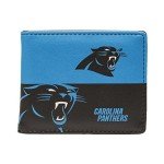 Littlearth Carolina Panthers NFL Bi-fold Wallet
