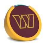 Echo Pop | Officially Licensed NFL Limited Edition | Washington Commanders