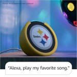 Echo Pop | Officially Licensed NFL Limited Edition | Washington Commanders