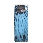 Northwest NFL Carolina Panthers Unisex-Adult Beach Towel, 30" x 60", Psychedelic