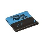 Littlearth Carolina Panthers NFL Bi-fold Wallet