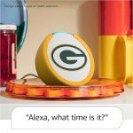 Echo Pop | Officially Licensed NFL Limited Edition | Washington Commanders