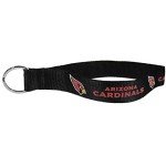Siskiyou Sports NFL Arizona Cardinals Lanyard Key Chain, Red