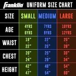 Franklin Sports Seattle Seahawks Kids NFL Uniform Set - Youth NFL Team Jersey, Helmet, Pants + Apparel Costume - Official Gear -Youth Medium