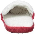 FOCO San Francisco 49ers NFL Mens Sherpa Slide Slippers - L