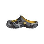 FOCO Pittsburgh Steelers NFL Mens Tonal Camo Clog - S