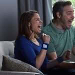 Franklin Sports unisex Wristbands Franklin Sports NFL New York Giants Embroidered Wristbands, Team Specific, OSFM US