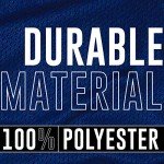 Franklin Sports New York Giants Kids NFL Uniform Set - Youth NFL Team Jersey, Helmet, Pants + Apparel Costume - Official Gear -Youth Small