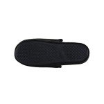 FOCO New Orleans Saints NFL Mens Sherpa Slide Slippers - M