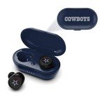 SOAR NFL True Wireless Earbuds, Dallas Cowboys