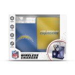 SOAR NFL Wireless Charger and Desktop Organizer, Los Angeles Chargers