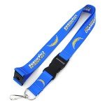 Aminco NFL Los Angeles Chargers Team Lanyard