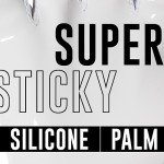 Franklin Sports Los Angeles Rams Youth NFL Football Receiver Gloves - Receiver Gloves For Kids - NFL Team Logos and Silicone Palm - Youth M/L Pair