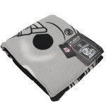 Las Vegas Raiders Fleece Throw