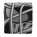 Las Vegas Raiders Fleece Throw