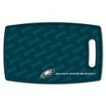 YouTheFan NFL Philadelphia Eagles Logo Series Cutting Board