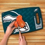 YouTheFan NFL Philadelphia Eagles Logo Series Cutting Board