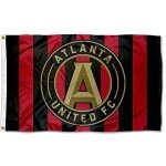 WinCraft Atlanta United FC Field Stripes Flag