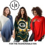 Arizona Cardinals Floral Sheer Caftan for Fans