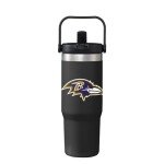 FOCO Baltimore Ravens NFL 30 oz Straw Tumbler