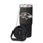 FOCO Baltimore Ravens NFL 30 oz Straw Tumbler