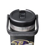 FOCO Baltimore Ravens NFL 30 oz Straw Tumbler
