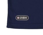 New Era NFL Men's MEASURED LS POLY DRI-TEK TEE SEAHAWKS NAVY Size MXL