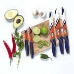 The Sports Vault NFL Denver Broncos Kitchen Knives